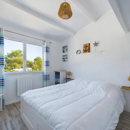 Ferienhaus A 550m De La Plage, Jolie Maison Pour 5 *