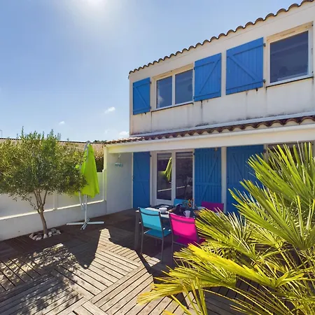 Ferienhaus A 550m De La Plage, Jolie Maison Pour 5 Plage-des-Demoiselles