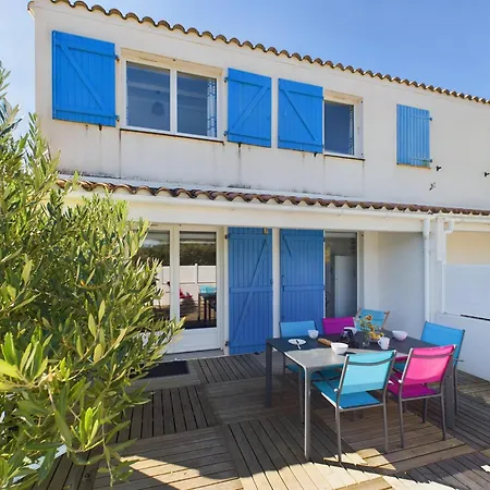 Ferienhaus A 550m De La Plage, Jolie Maison Pour 5