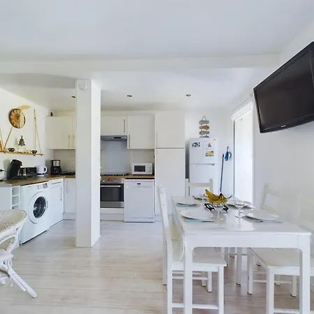 A 550m De La Plage, Jolie Maison Pour 5 * Plage-des-Demoiselles