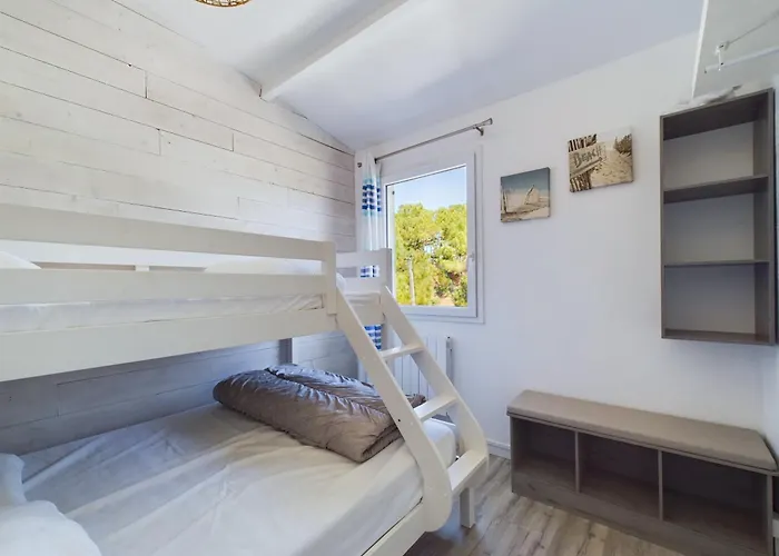 à 550m De La Plage, Jolie Maison Pour 5 Casa de Férias Plage-des-Demoiselles