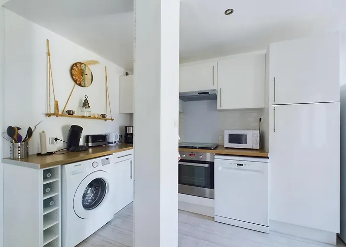 à 550m De La Plage, Jolie Maison Pour 5 Casa de Férias *